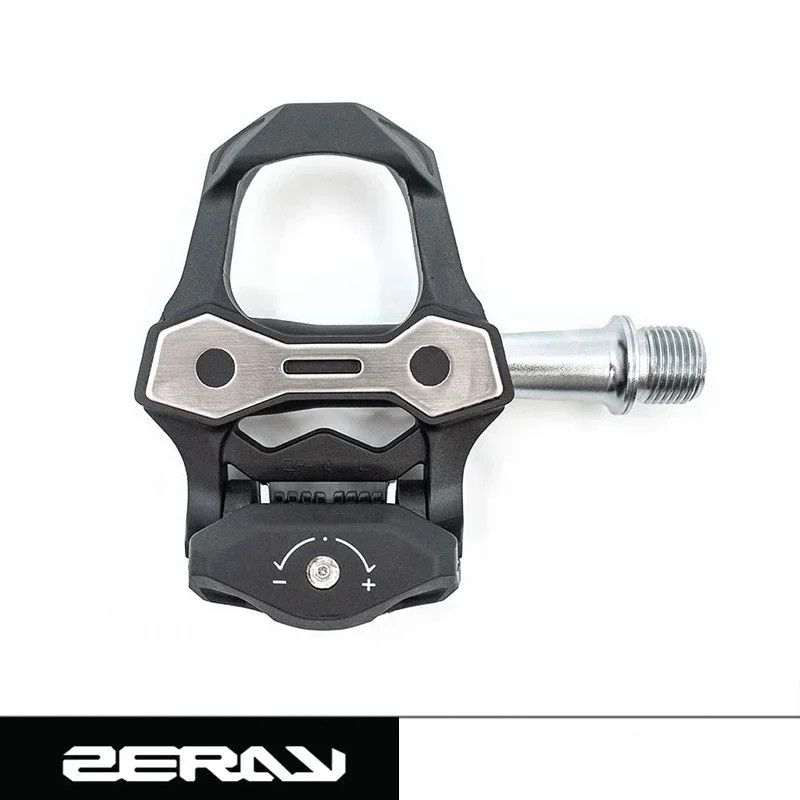 ZERAY ZP-110 Road Bicycle Pedal With Cleat For LOOK keo Carbon Fibre Bearing Sel