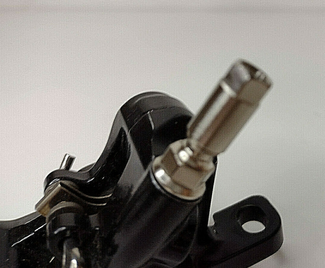 Durable 4 Piece M6 Straight Fitting For Avid Elixir CR R 5 SL 7 Formula