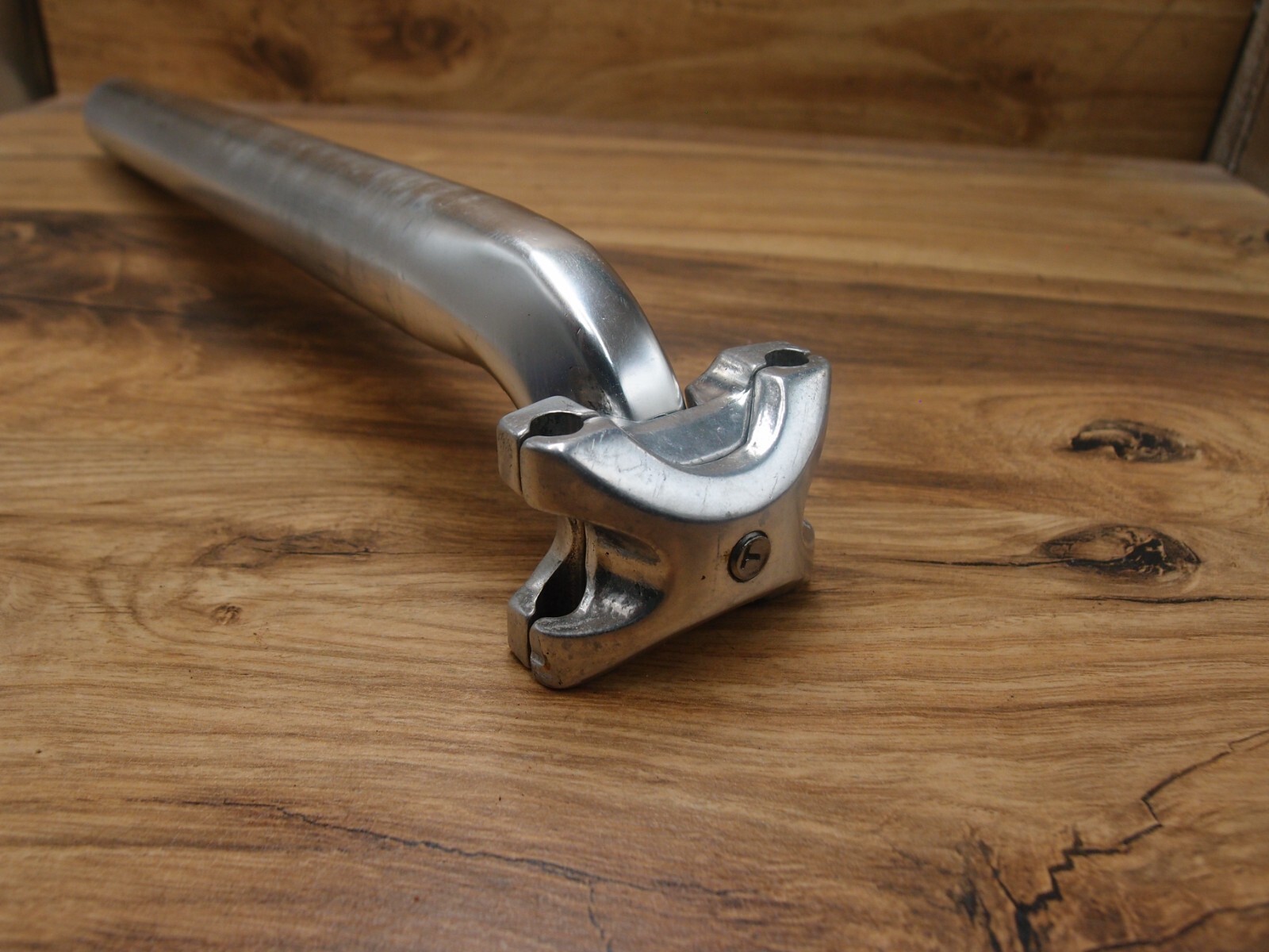 1991 plain seatpost Kalloy 31.4 for MTB