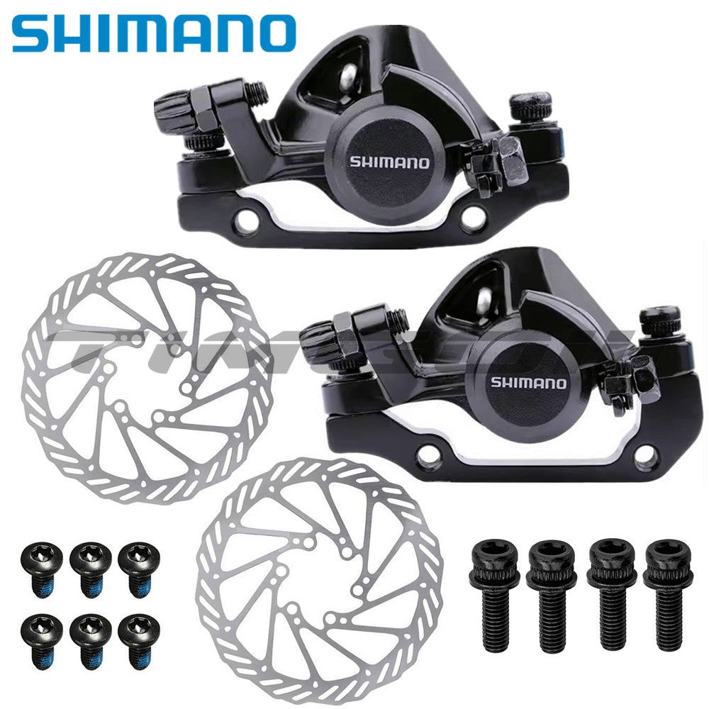 Shimano TourneyTX BR-TX805 Mechanical Disc Brake Caliper HS1 G3 BR-M375 AVID BB5