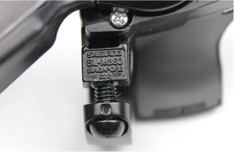 Shimano Acera SL-M360 M360 8Speed Shifter Trigger Set 3X8 w/inner Cable MTB Part