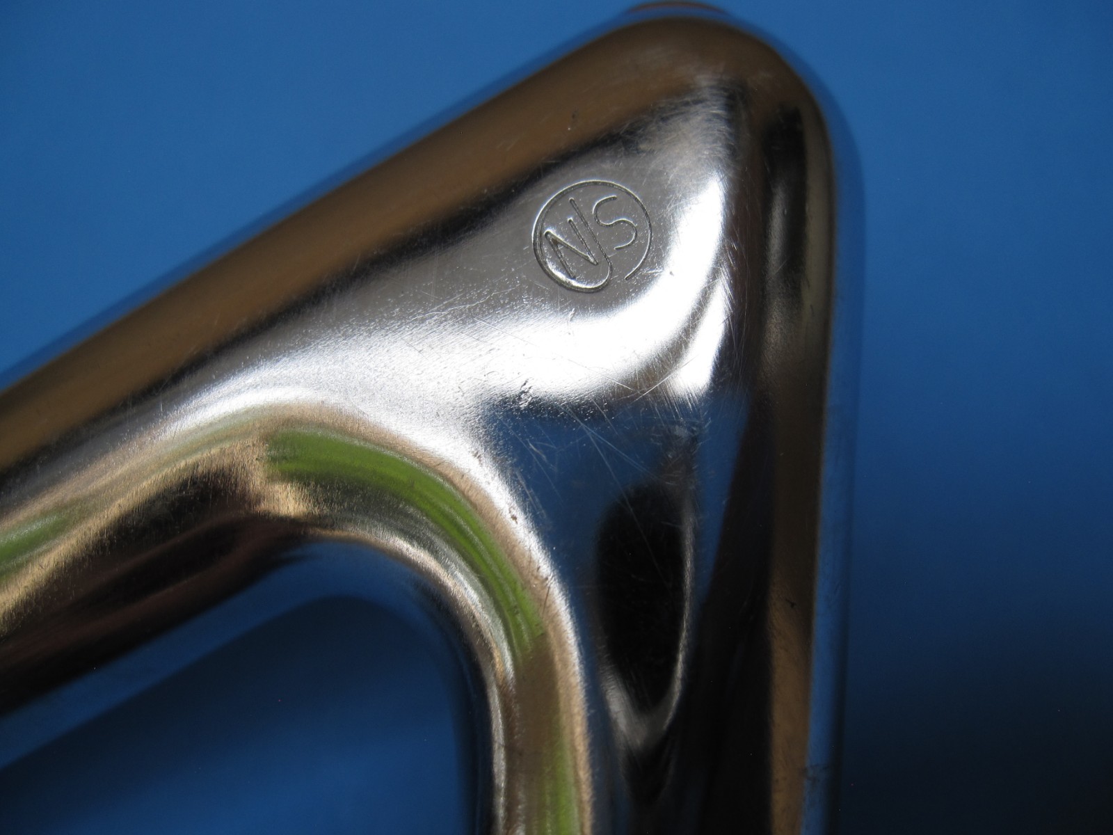 vintage Nitto NJS track stem 1″ (22.2), 115mm length, 25.4mm clamp