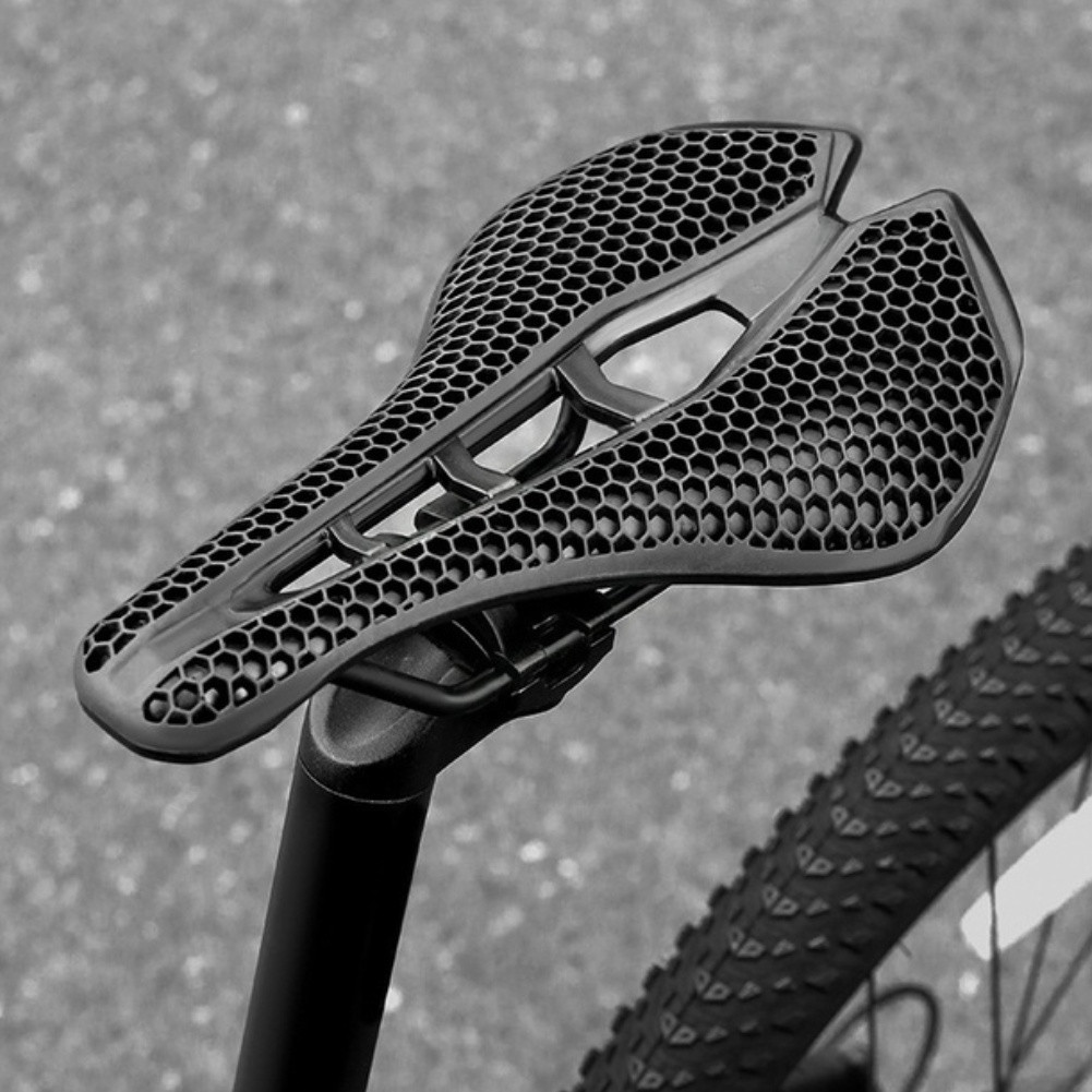 279g Lightweight Saddle with 3D For HONEYCOMB Structure and Hollow Core