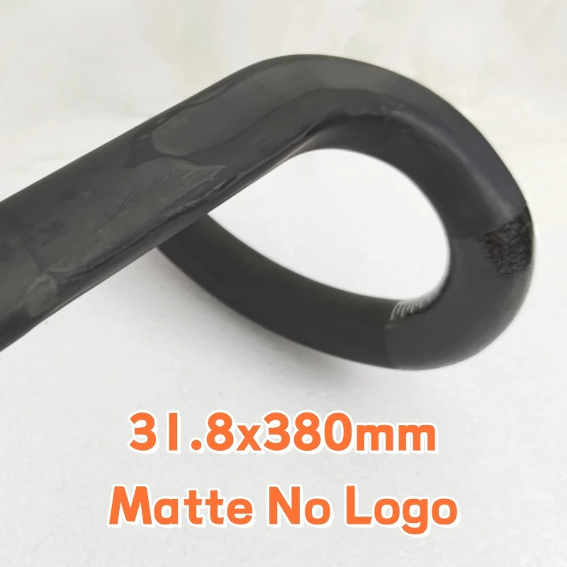 UD Full Carbon Fiber Road Bike Handlebar Bike Parts 25.4/31.8*400/420/440mm