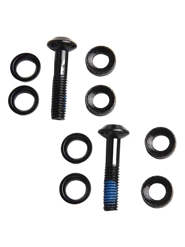 High carbon Steel Disc Brake Screw Suitable for Scooters and Mountain Bikes