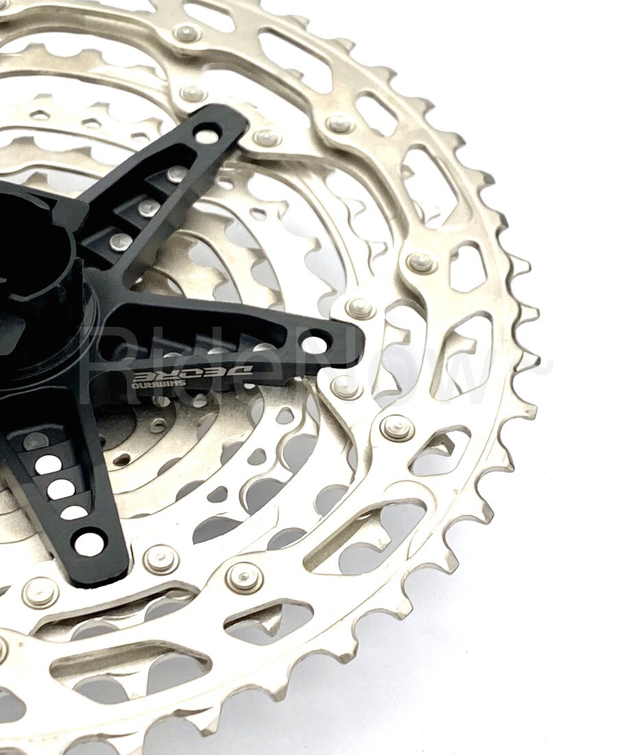 Shimano DEORE CS M6100 Cassette Sprocket 12 Speed 10-51T MTB Bike Cycle