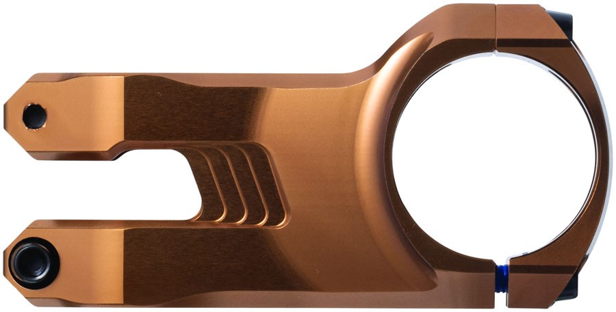 RaceFace Turbine SL Stem – 60mm, 35mm Clamp, +/-6, 1 1/8″, Kashmoney Gold
