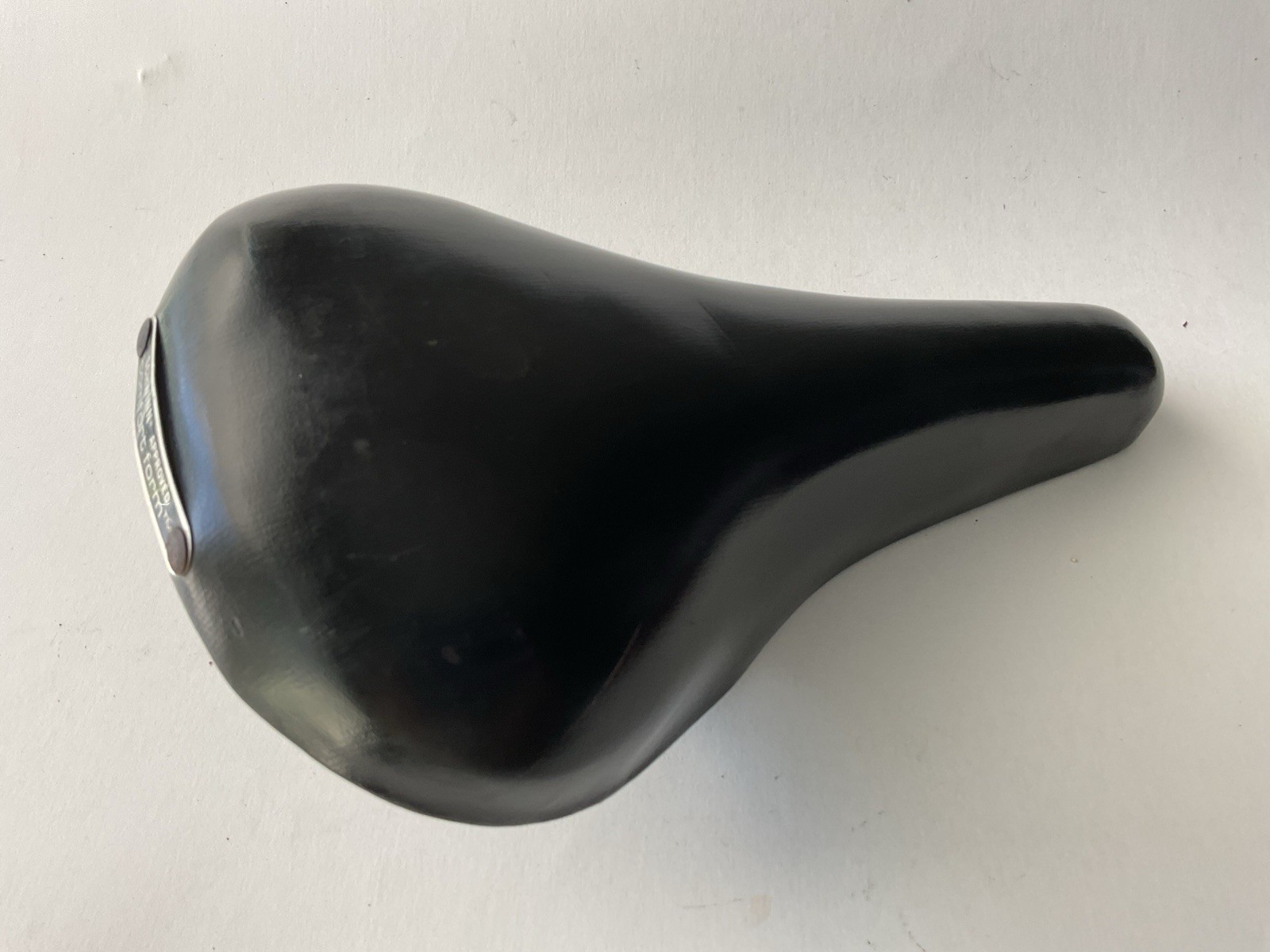 Schwinn Comfort Form Seat Saddle Vintage Messinger Very Nice Original Condition