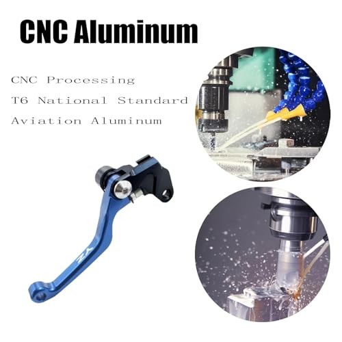CNC Brake Clutch Lever for YZ80 YZ85 YZ 85 80 2001-2014 L60R62
