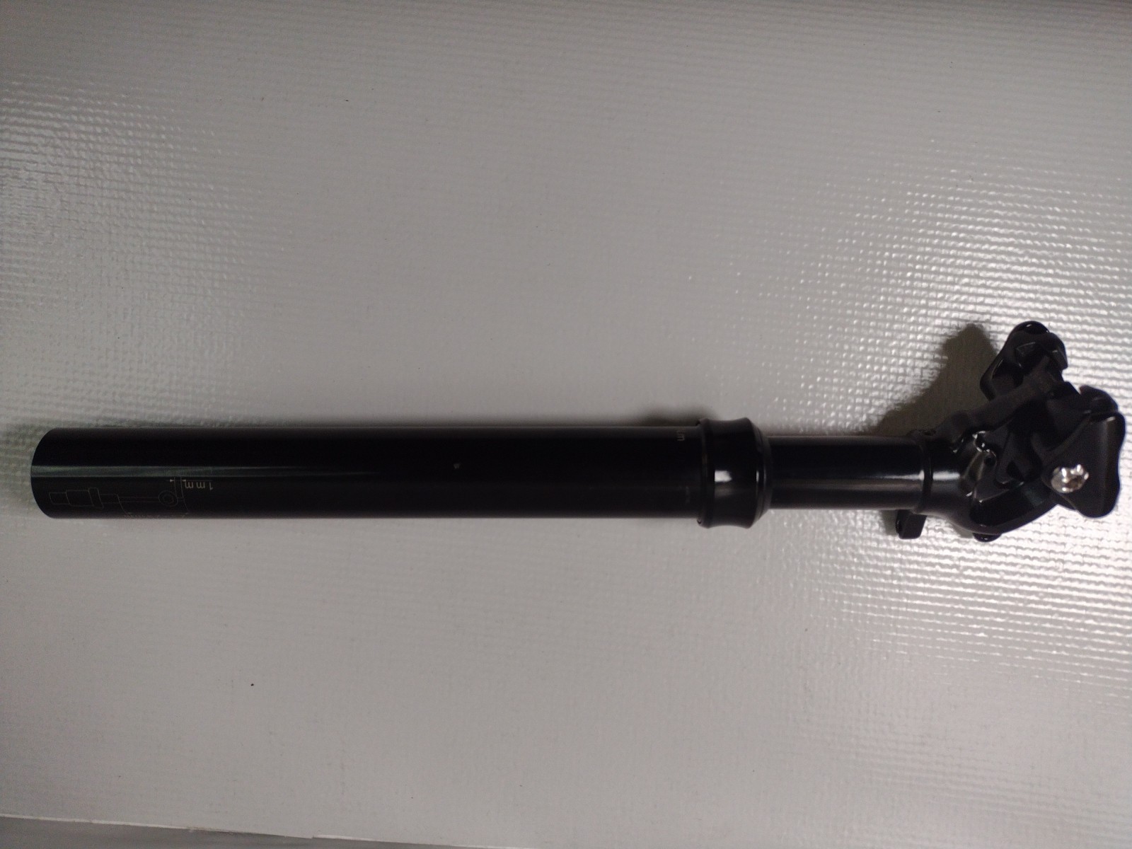 Dropper Seat Post (Specialized)? 23-24mm Incomplete For Parts Very Clean