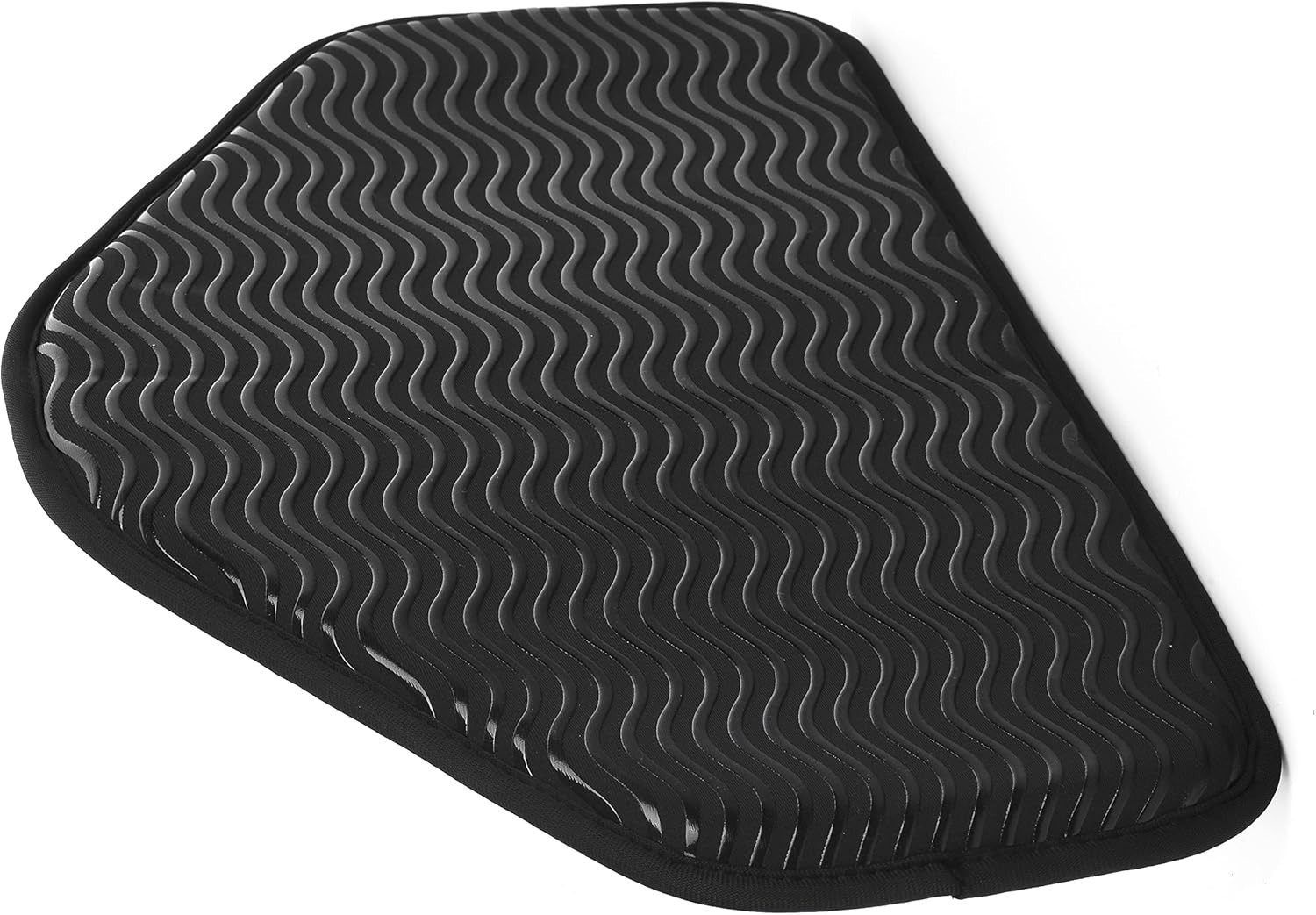Recumbent Bike Seat Cushion – Anti-Slip Extra-Wide Seat Pad for Desk and Exer…