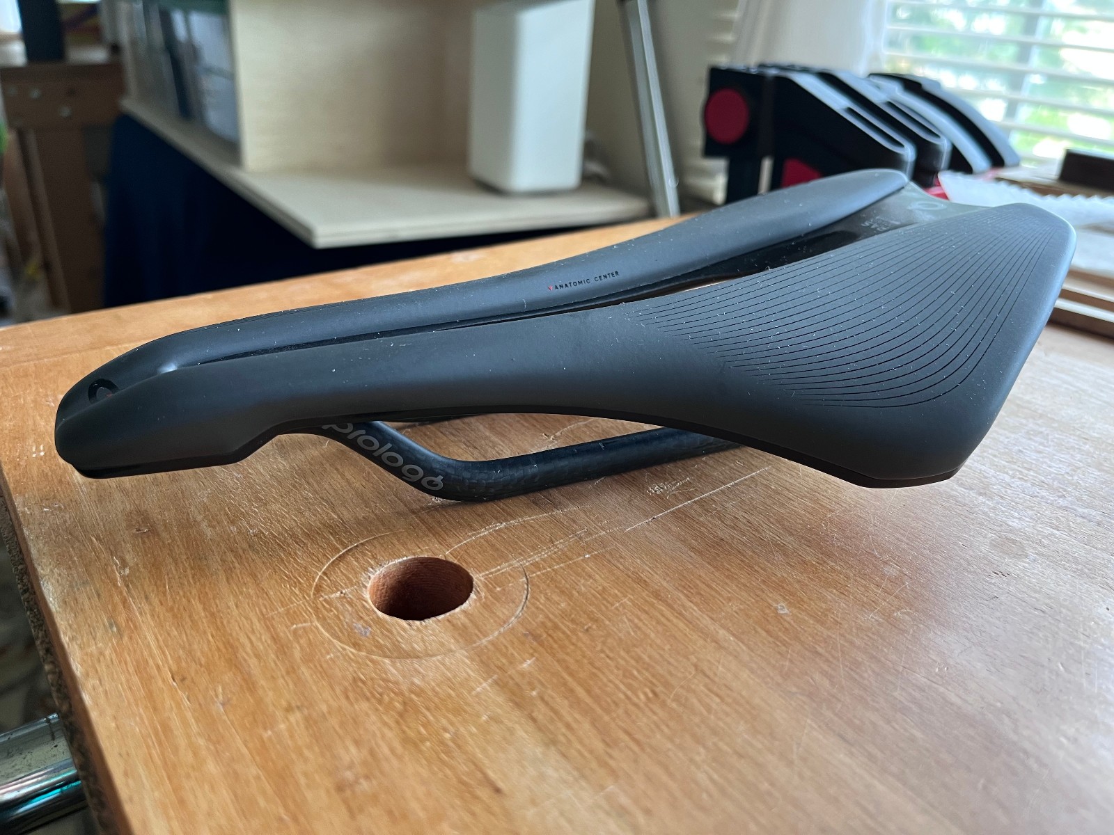 Prologo Dimension R2 Nack bicycle saddle 143mm