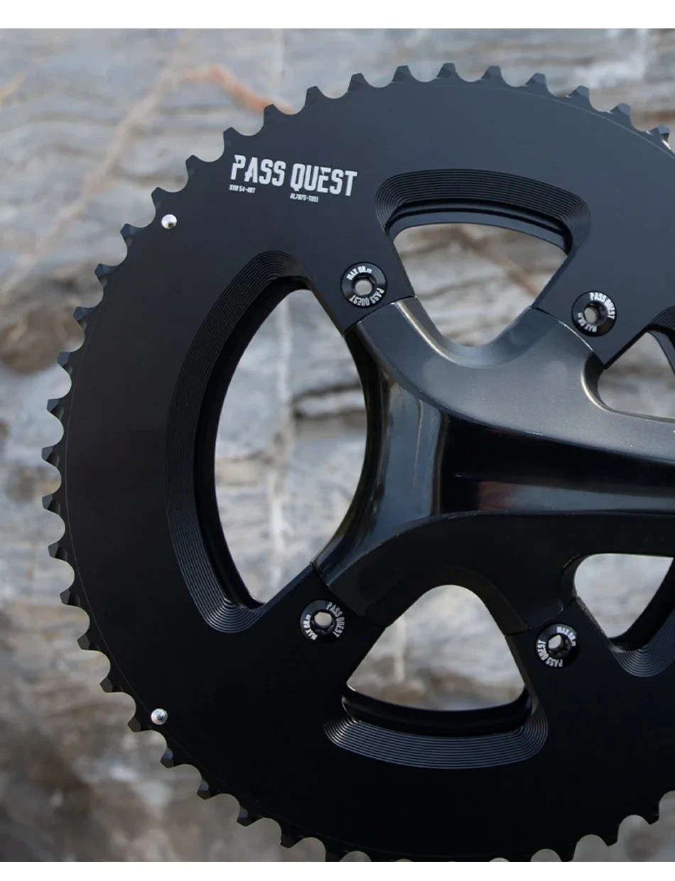 110 Bcd Chainring for Road Bike Chain Ring 48/35T 50/34T 52/36T 53/39T 54/40T
