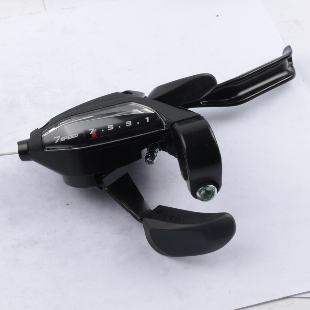 SHIMANO ST-EF500 3/7/8 Speed Bicycle MTB Bike Shifter Set Brake Lever Fit EF51