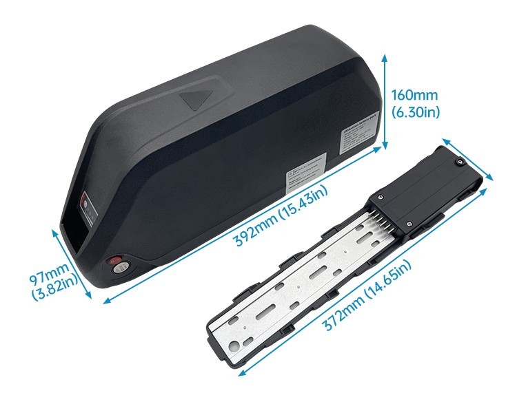 72v 20ah ebike battery