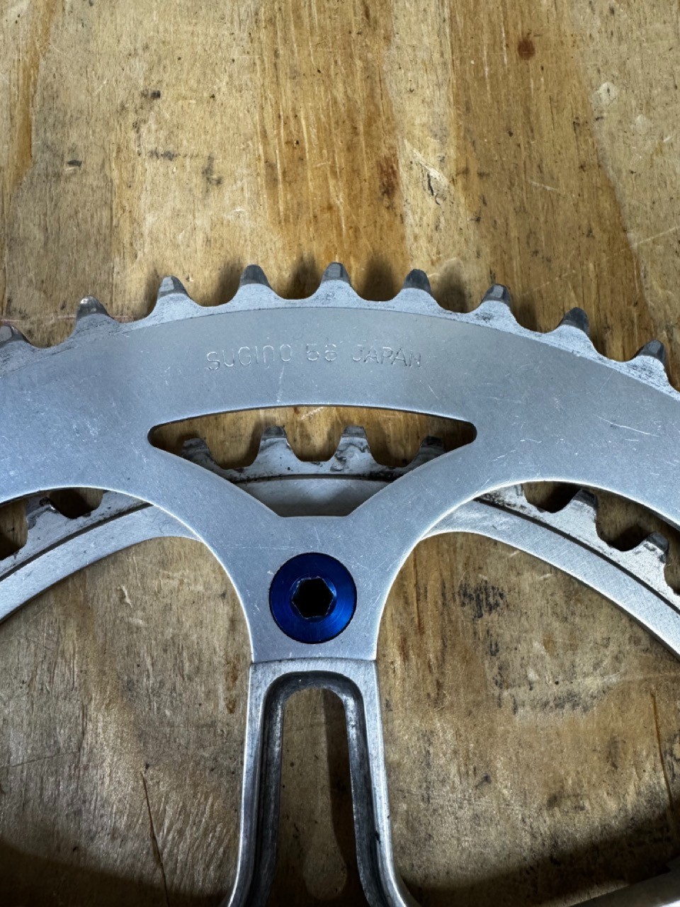 Topline Grafton Cranks – 170mm