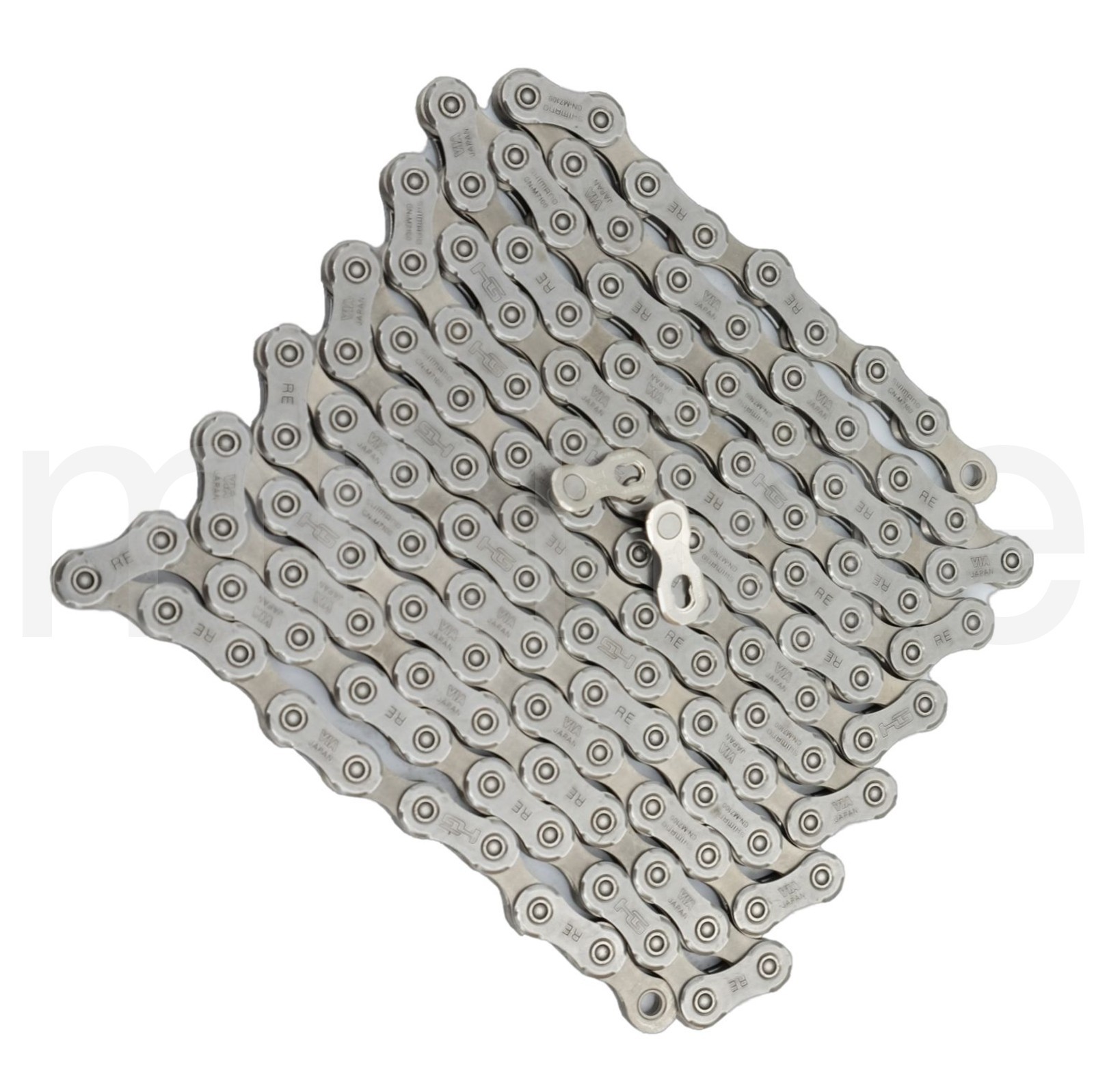 12S,124L,Shimano SLX CN-M7100 MTB Bicycle Bike Chain W/ Quick-Link Silver