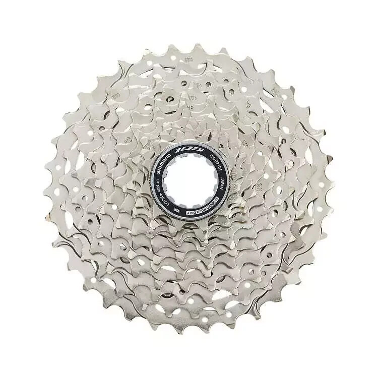 Shimano105 CS-R7100 12SPEED HG-EV ROAD CARoad Bike Cassette 11-34T 12 Speed New