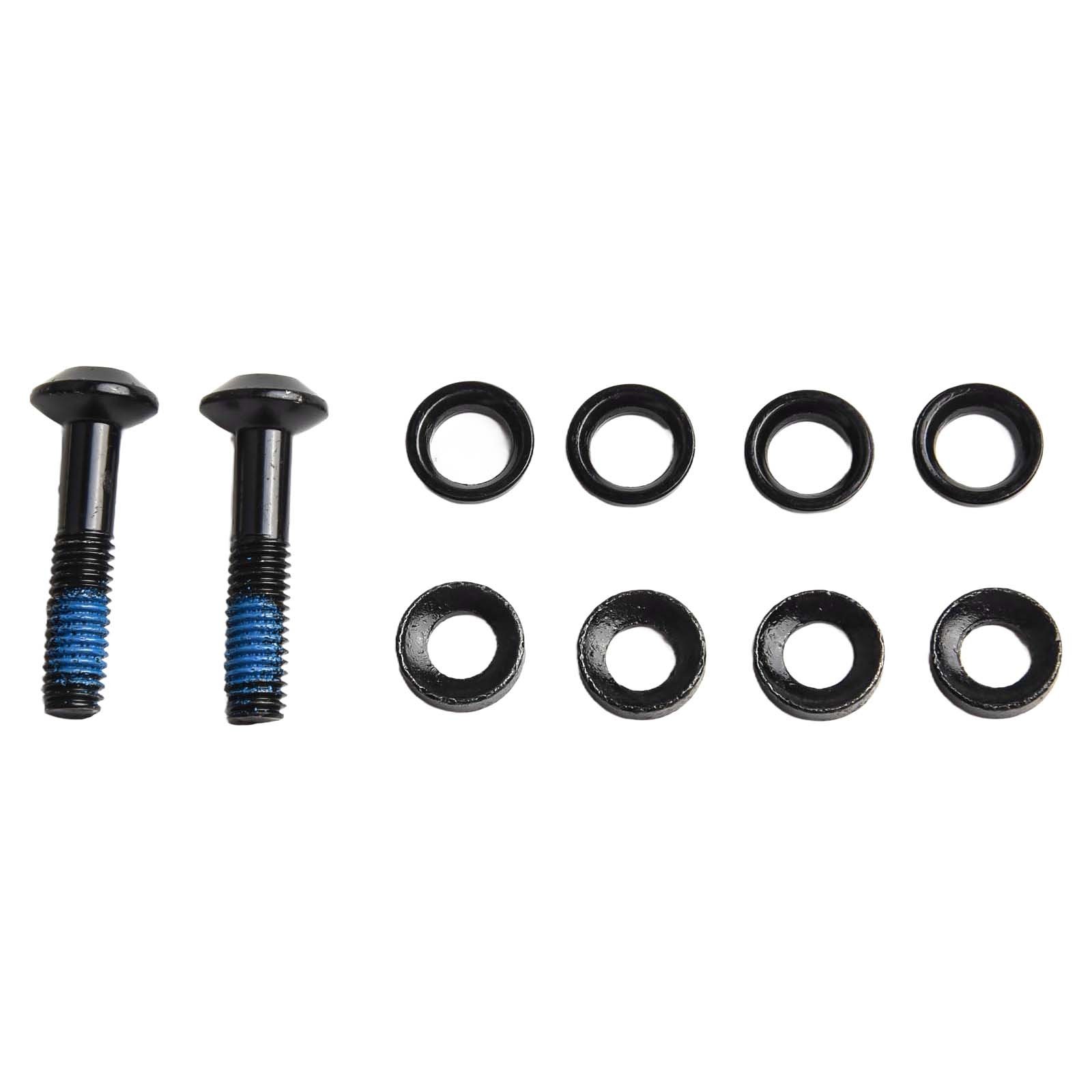 Scooter Washer Disc Brake Seat Screw High Carbon Steel Mountain Bike Screw
