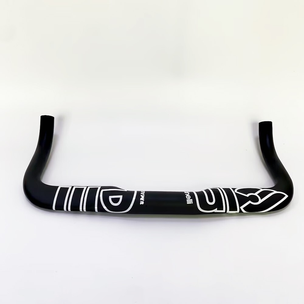 Bicycle Alloy Handlebar 31.8mm for Fixed-Gear Bikes and Single-Speed Road Bikes