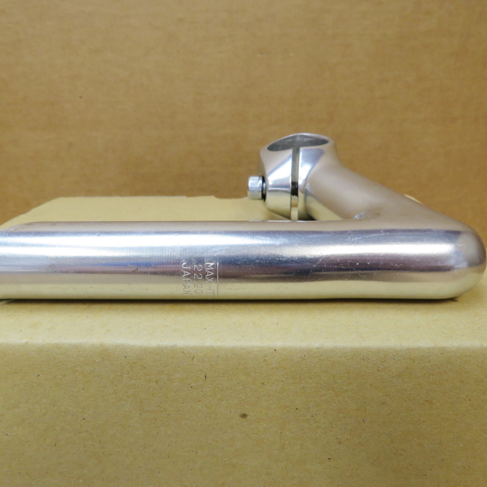 New-Old-Stock SR Quill Stem (85mm x 25.4mm)…Heavy Shopwear