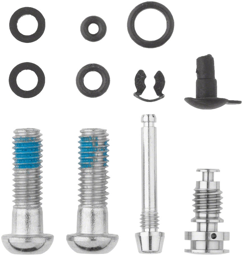 SRAM Disc Brake Caliper Hardware Kit – Fits Code Models : RSC , Ultimate