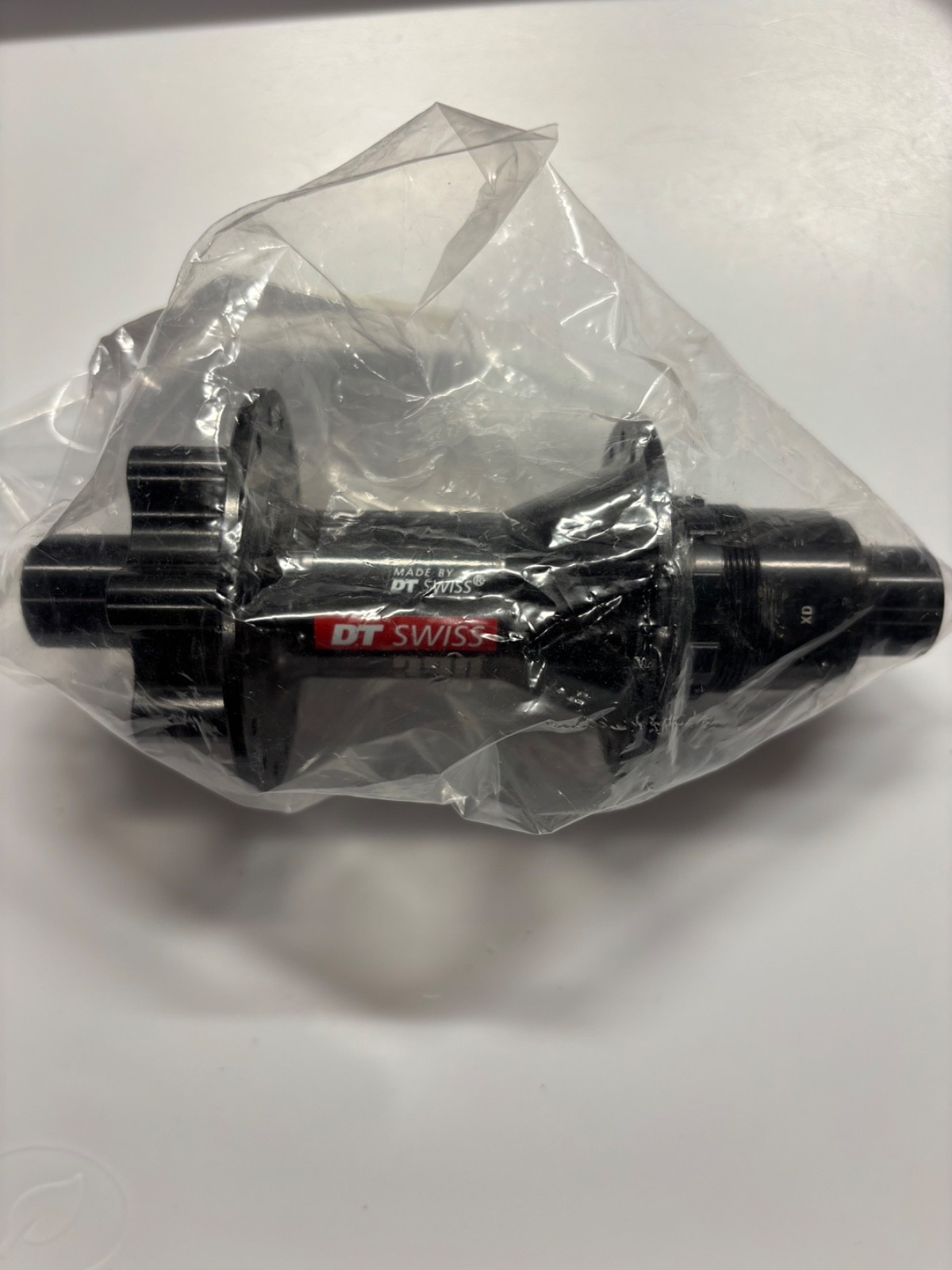 DT Swiss 370 Rear Hub 12×148 XD 32H 24T 6bolt