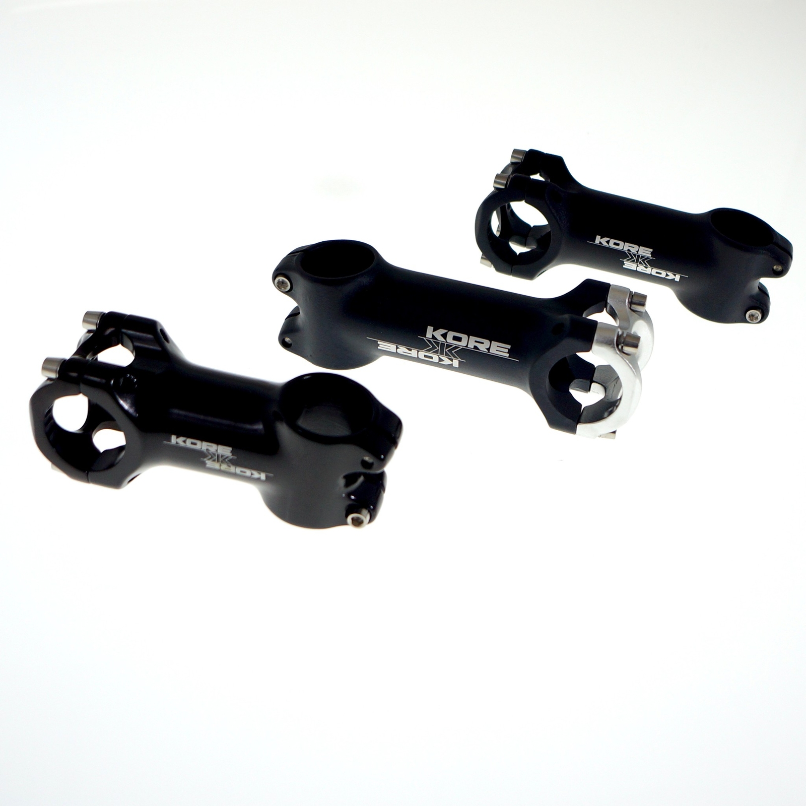 Kore XCD-1 Bike Stem 31.8 x 70,90,100,110mm Road Bike MTB Bike Stem