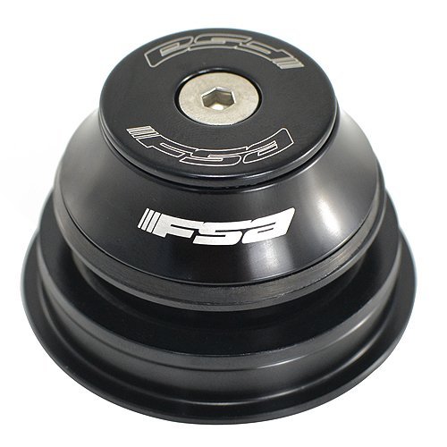 FSA No.57-1 Orbit 1.5 ZS 1-1/8″ Tapered Headset OD 50mm/62mm With Top Cap