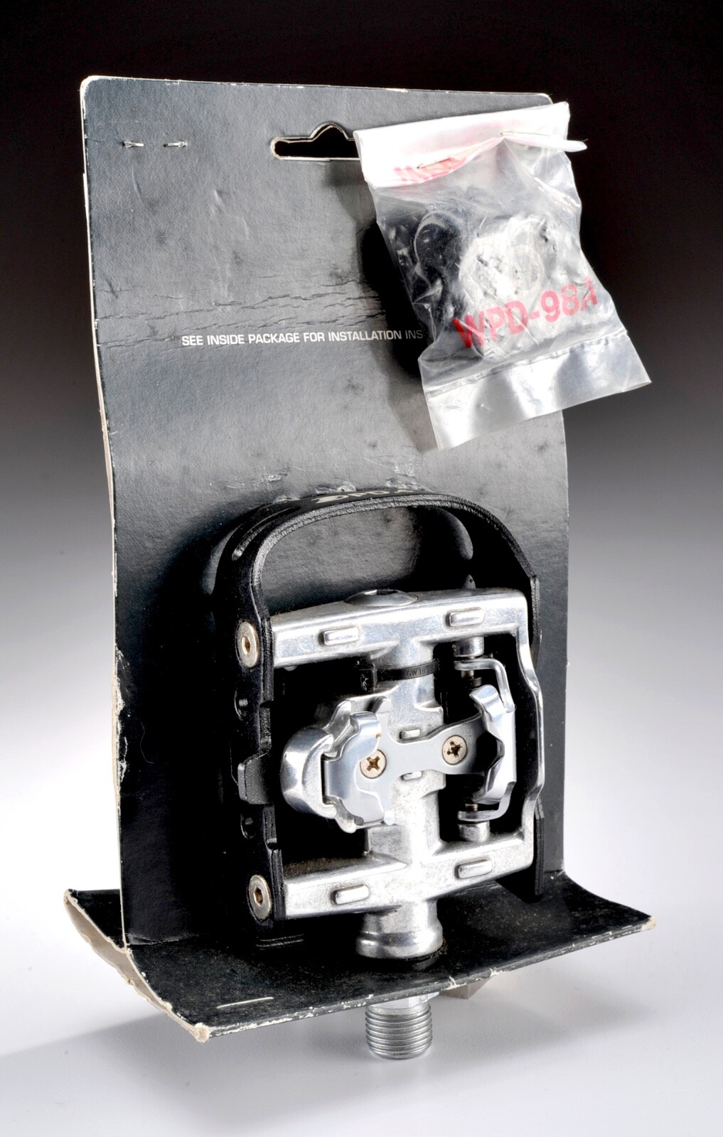 SuperGo PD4 Pedals 50-2353 – New Old Stock