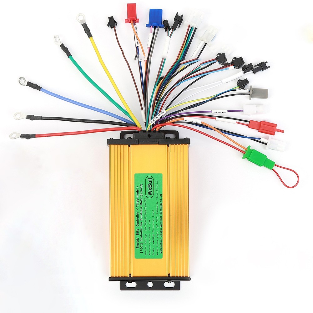 Ebike Performance Redefined with Advanced Brushless Controllers Available Now