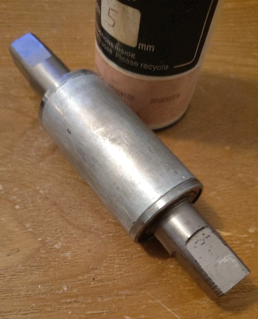 [51] ORIG PKG Phil Wood Crankbearing Cartridge 113mm Square Taper Bottom Bracket