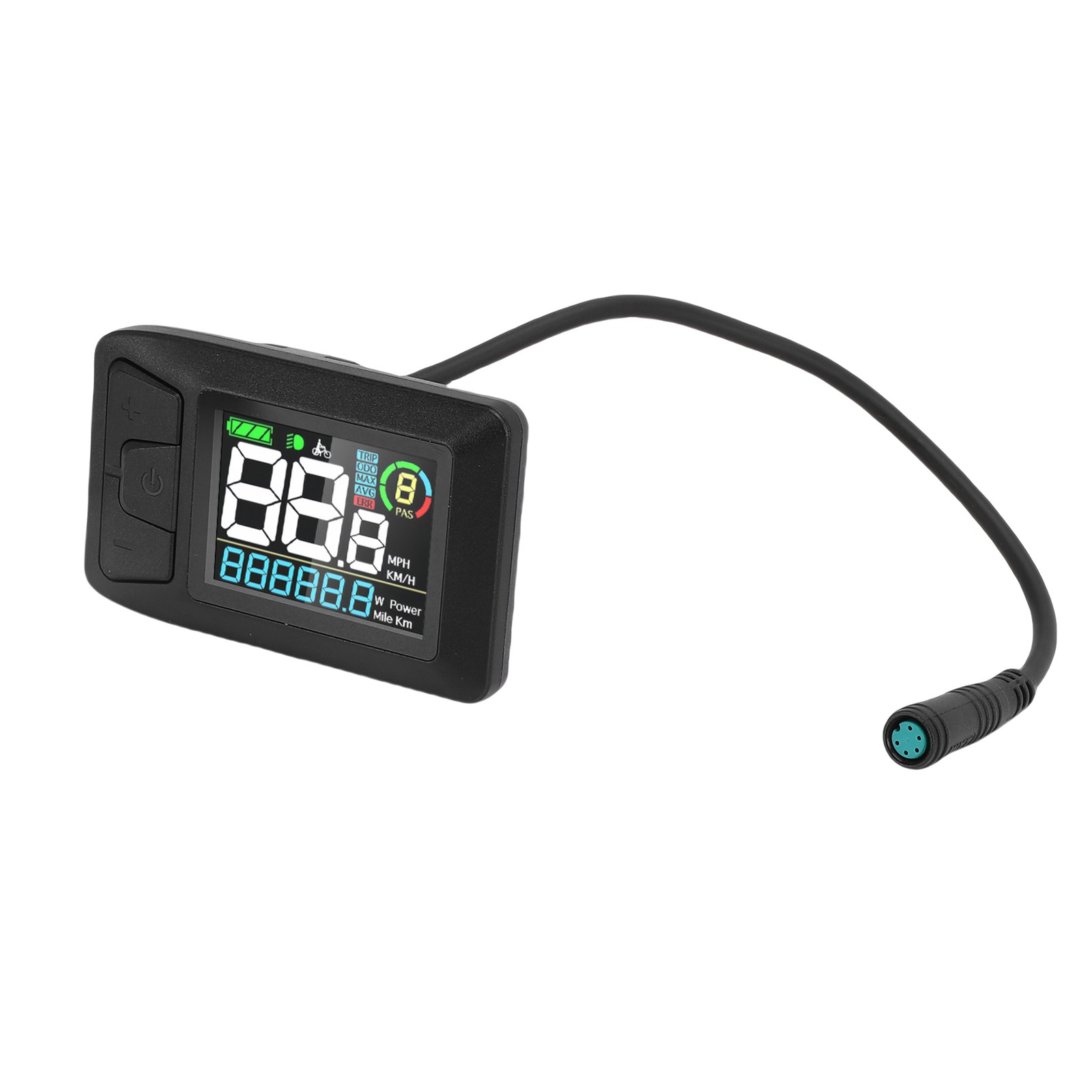 Display Meter Fit For BBS01 BBS02B G340 G320 M300 M400 M620 Mid Moto CDYA