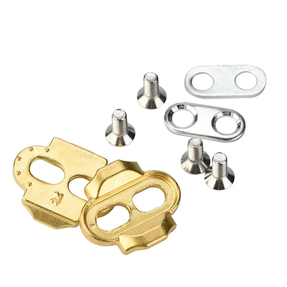 Crank Brothers Premium Cleats for Egg Beaters, Candy, Mallet Pedals New