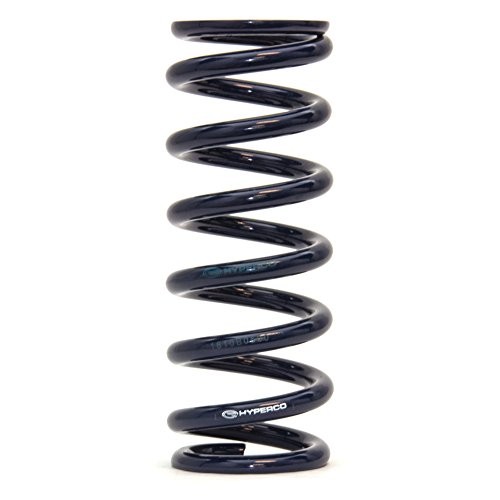 1810B0250 Blue 2.50″ I.D. 10″ Free Length Steel Coil-Over Spring with 250
