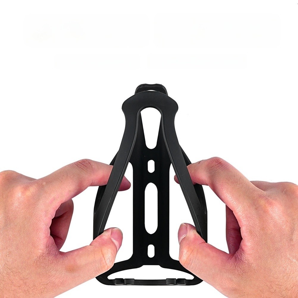 Plastic Bicycle Water Bottle Cage Fits Most Cages with for 71mm m
