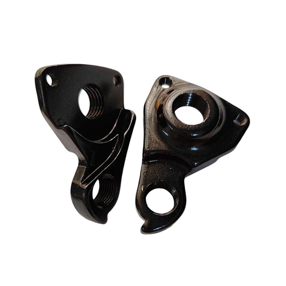 Bicycle Accessories CNC Aluminum Alloy Easy Installation For POLYGON Bikes