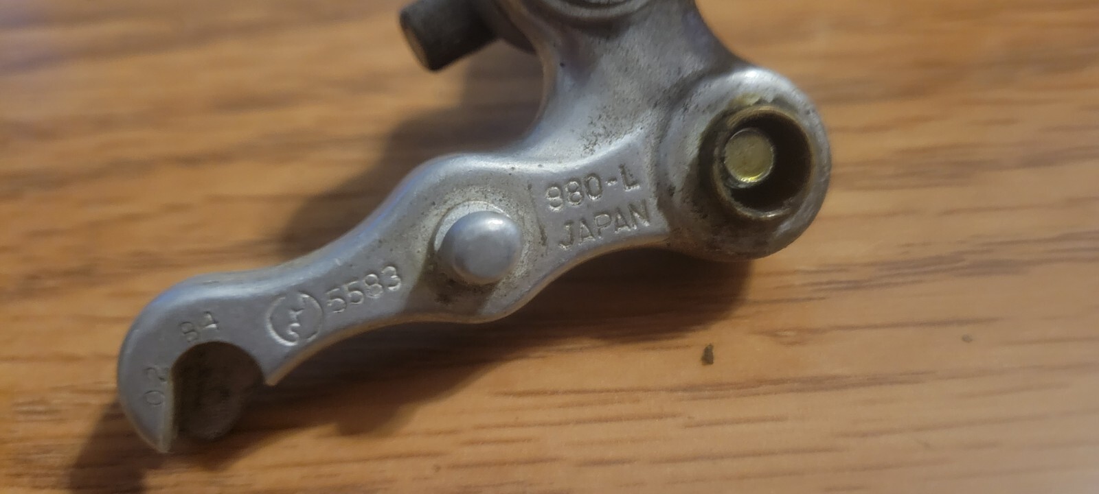 Vintage MTB Brakeset