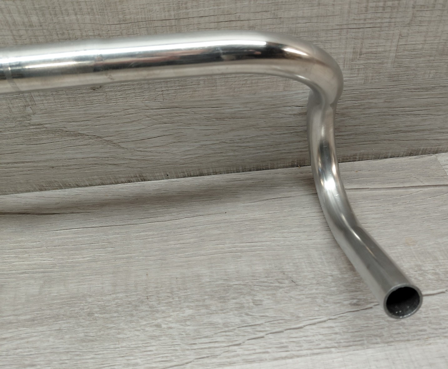 Vintage Belleri, St Etiene Drop Race Handlebar, Alloy 25.4mm 420 mm Bike, Race