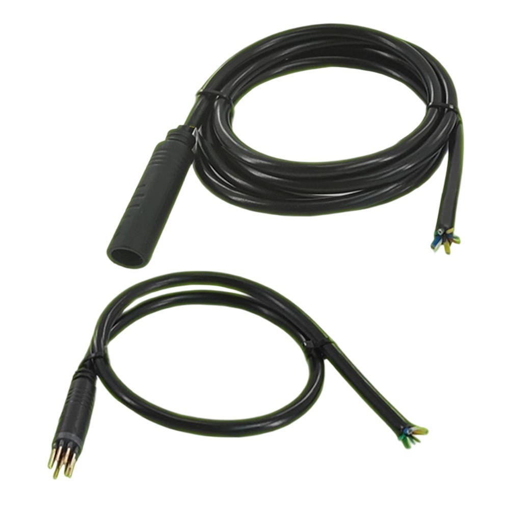 Motor Cable Repair Ebike Motor Cable Compatible With 250W-1000W Motors