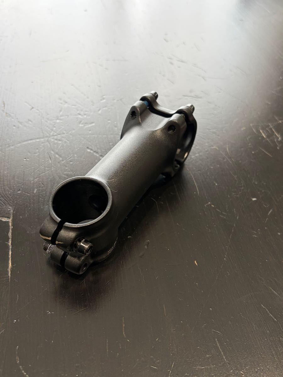 Bicycle stem 90mm black 147g