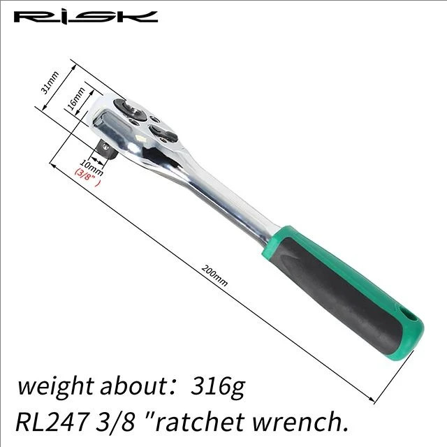 5 in 1 Bottom Bracket Tool DUB BBR60 BB93 TL FC24 FC25 Bike BB Wrench Tool