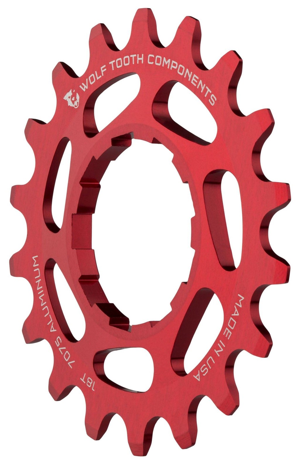 Aluminum Single Speed Cog
