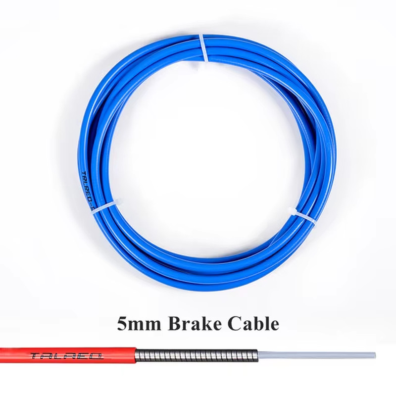 3M Bike Brake Housing/Shift Housing Bicycle Brake Cable Tube 4Mm/5Mm MTB Road Bi