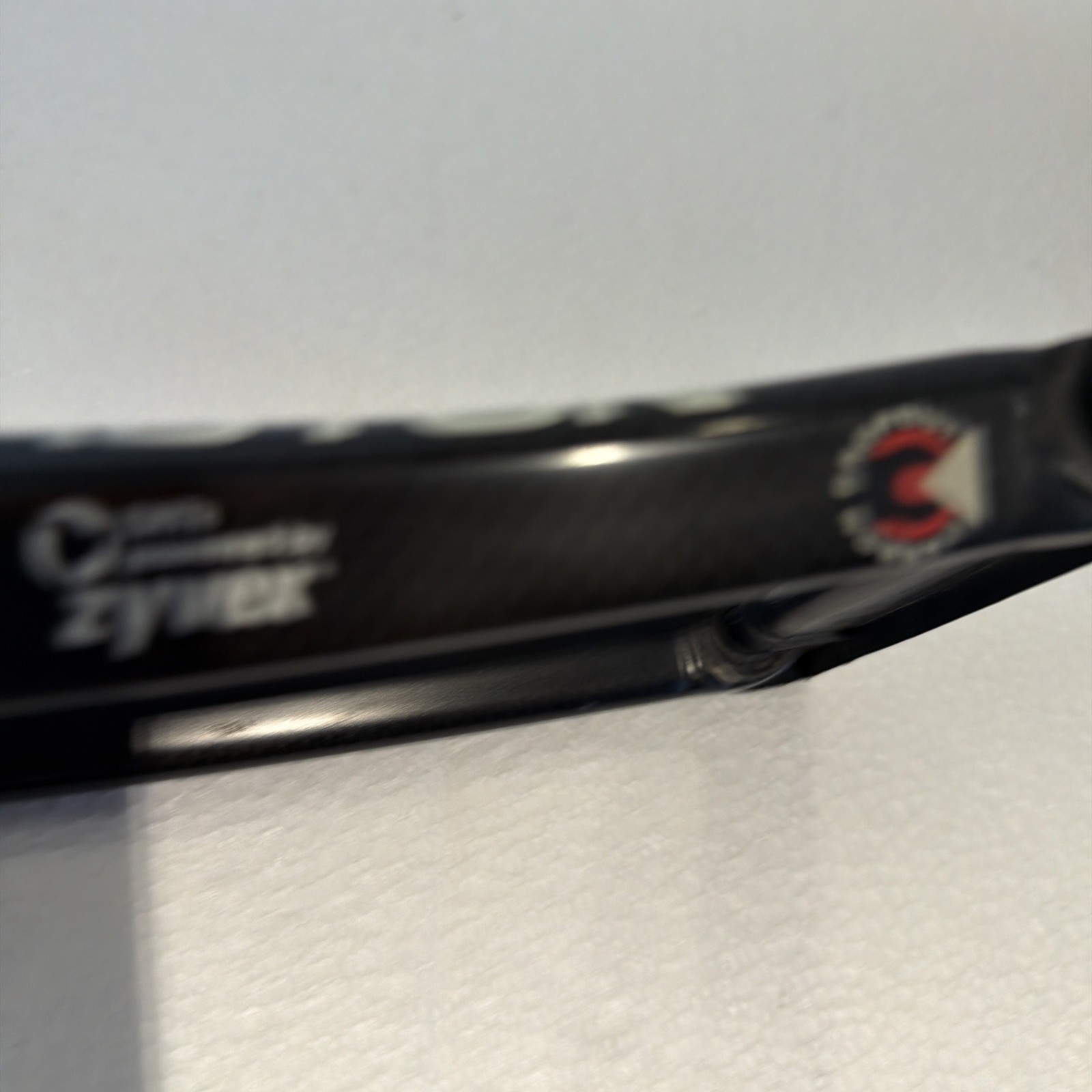 Easton EC90 SLX Rim Brake Carbon Fiber Fork w/ 1 1/8″ Steerer Tube