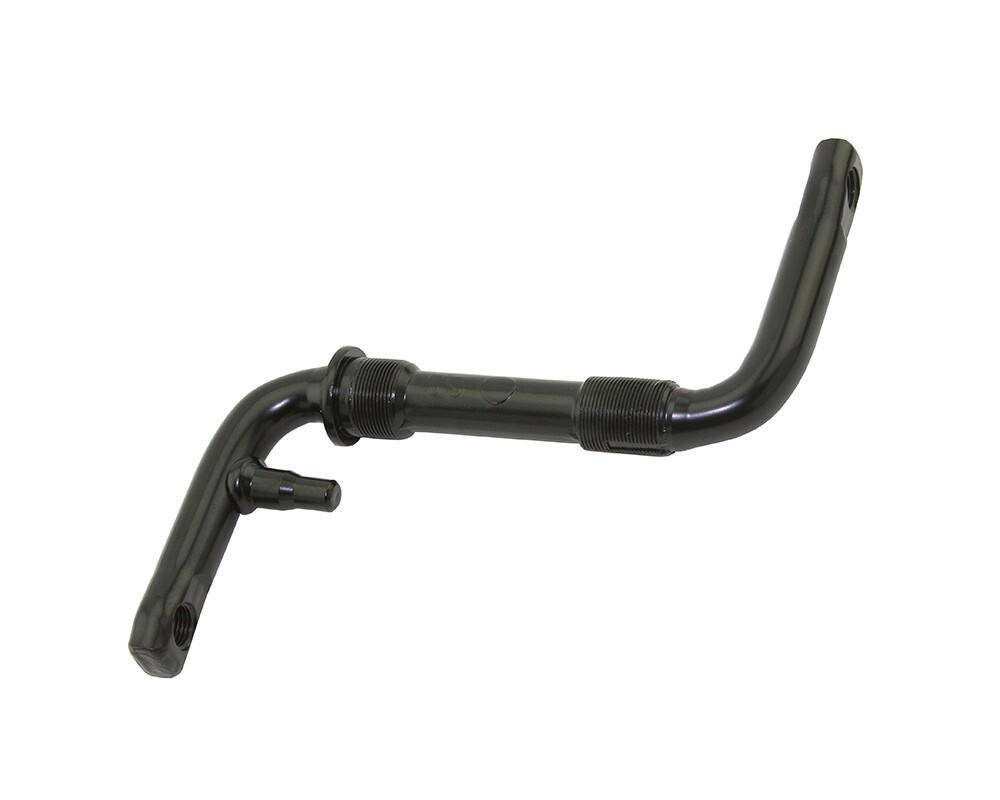 76MM LONG ONE-PIECE F&R ORIGINAL LOWRIDER STEEL CRANK BICYCLE BIKE IN CHROME