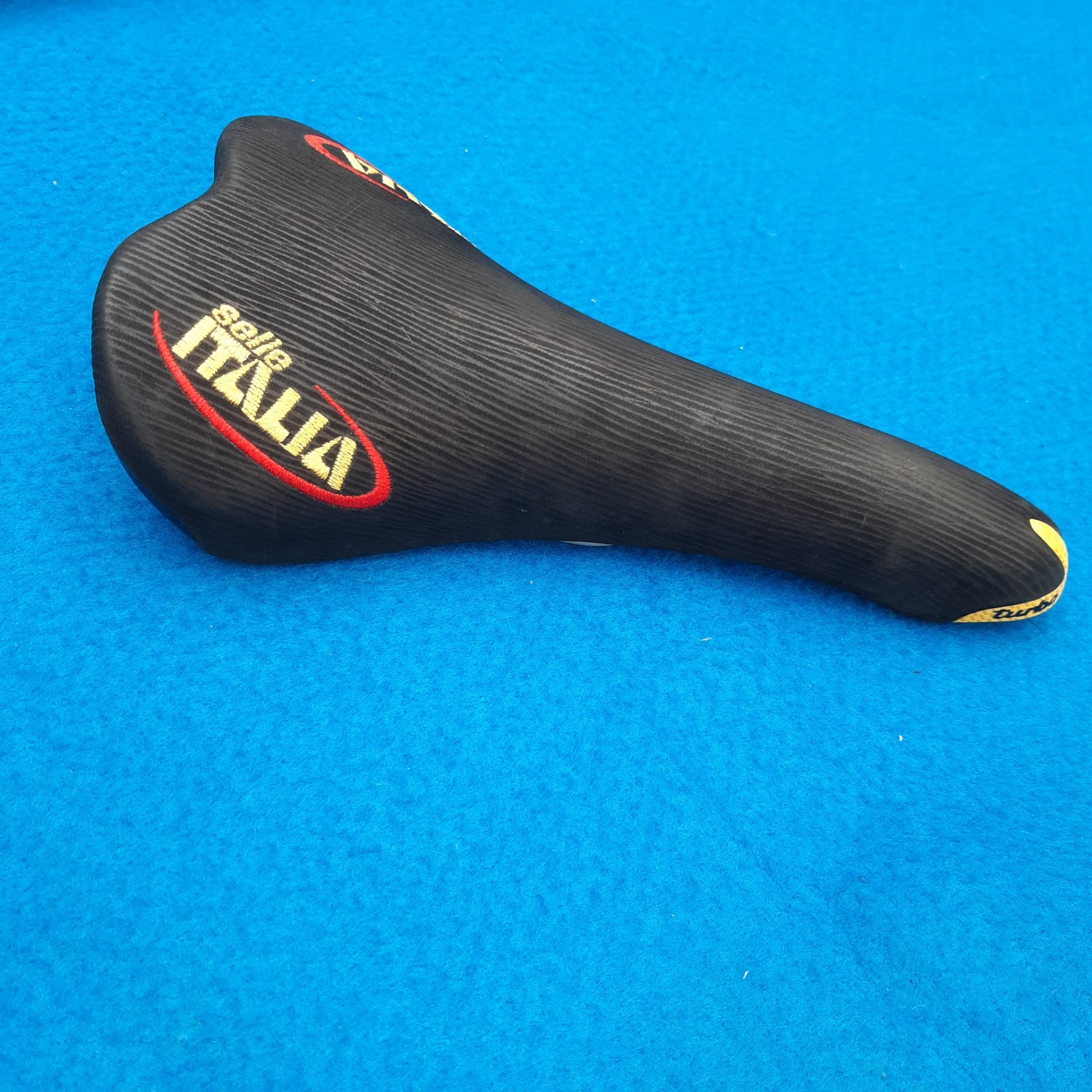 Nos Selle Italia Turbo Matic 2 Vintage Seat Saddle