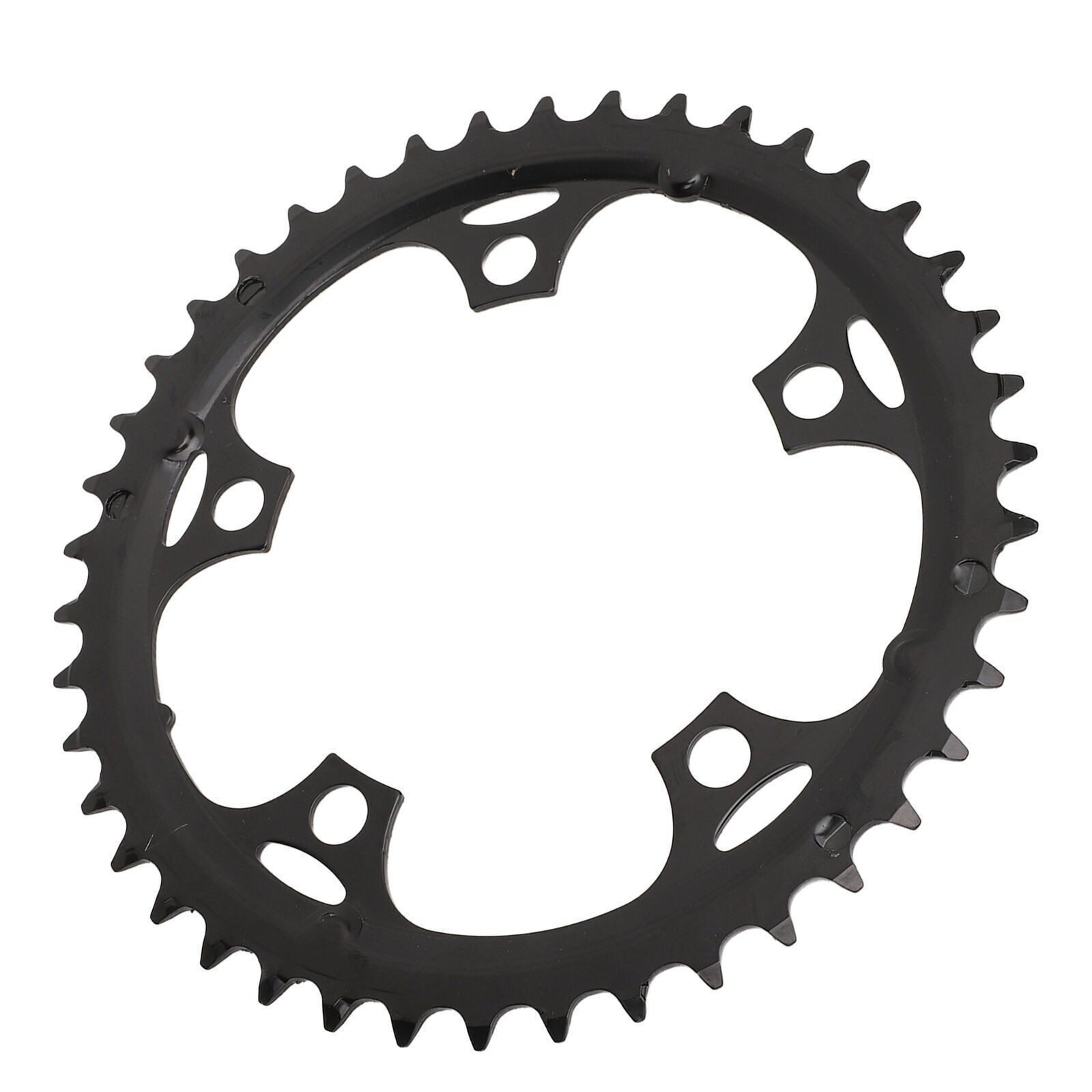 Cycling Chainwheel 42T Steel Thickened Low Noise Cycling Chainring for Tongsheng