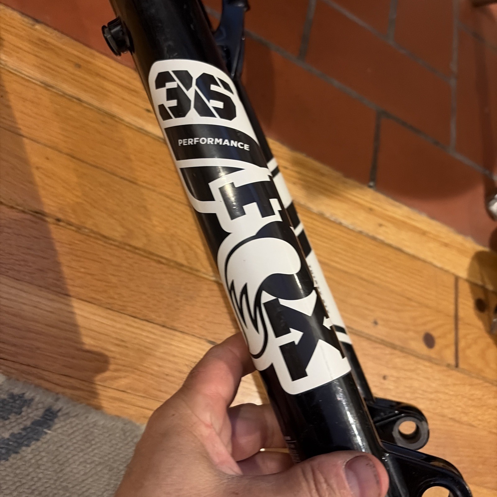 Fox 36 Suspension Fork 29er Tapered