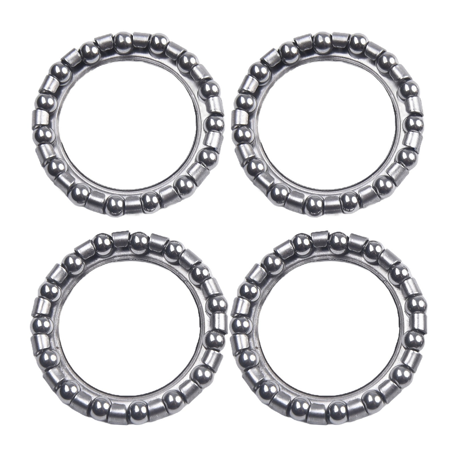 Heavy Duty Electric Bicycle Steering Bearings Suitable for Various Models